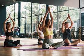 Why Yoga Studios Are More Than Just a Place to Stretch : rogertyler44 — LiveJournal