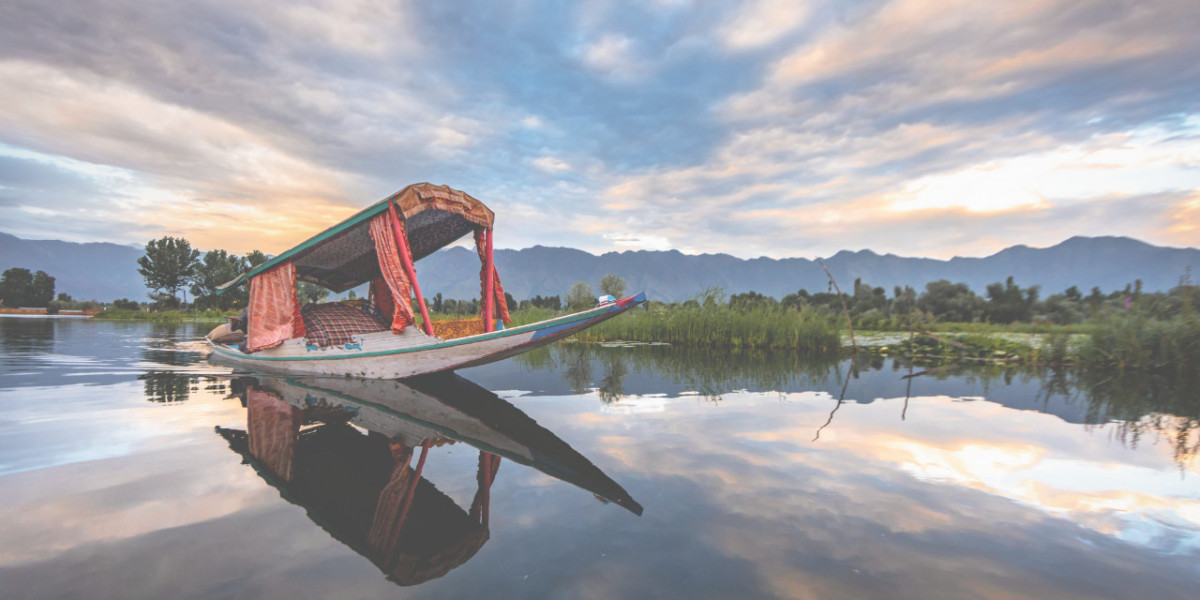 Discover the Beauty of Kashmir: How to Spend a Week in Paradise?