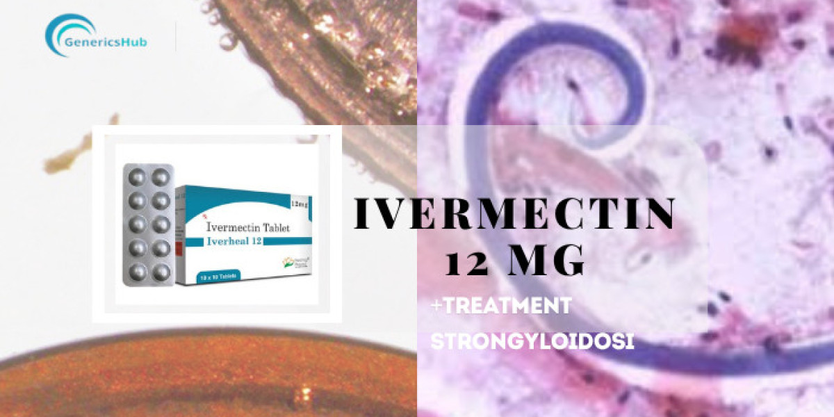 Ivermectin 12 mg: Your First Line of Defense Against Parasitic Infections in Australia