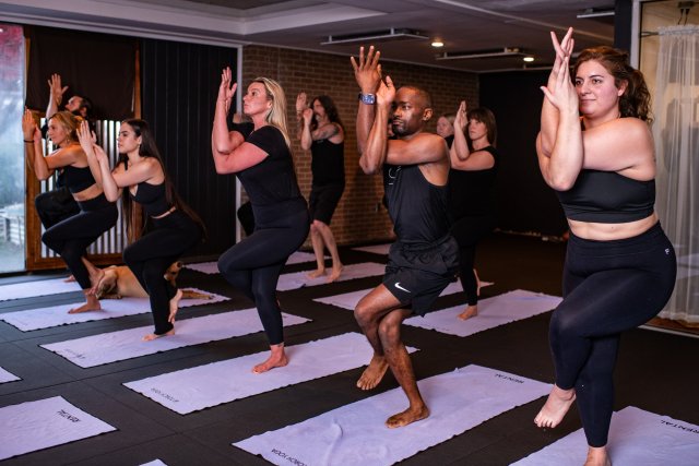 Why More Athletes Are Turning to Yoga Sculpt for Recovery and Power – @rogertyler44 on Tumblr