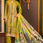 Pakistani Mehndi Dresses Profile Picture