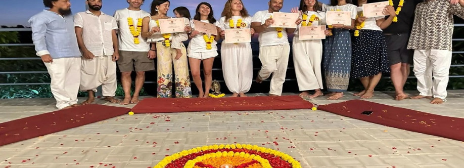 Goa Yoga Retreat Cover Image