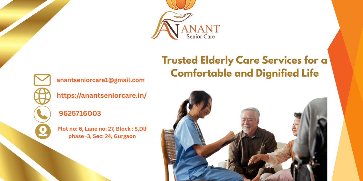 Old Age Home in Noida with Trusted Assisted Living