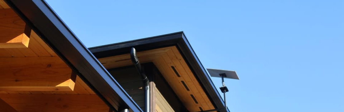 NSL Seamless Gutters Cover Image