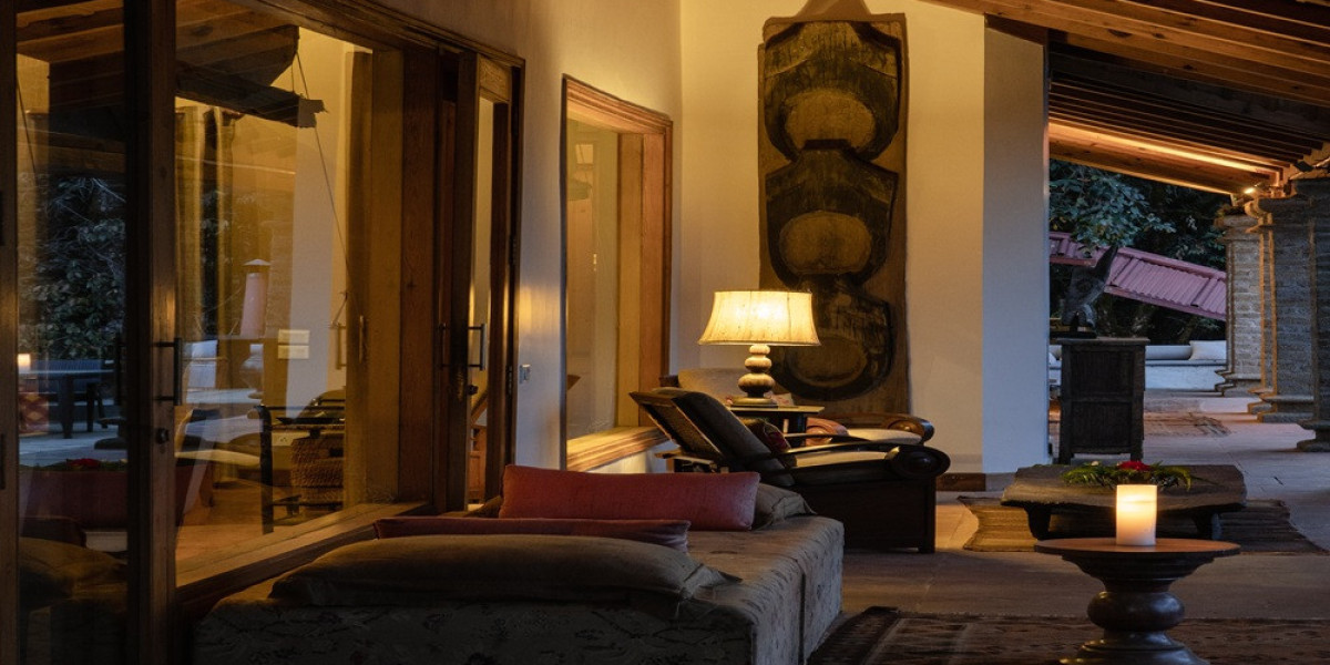 Top Luxury Resorts in Almora: A Paradise in the Himalayas