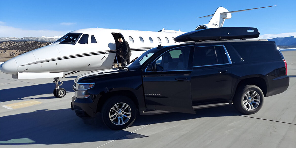 Airport Limo Service | Scituate to Logan Airport Rides
