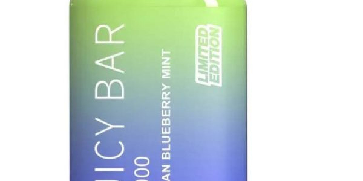 Experience the Ultimate Vaping Satisfaction With Juicy Bar Vape’s Premium Flavors