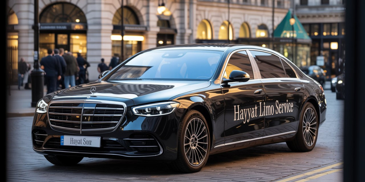 Chelmsford Chauffeur Service - Luxury Travel with Style and Comfort