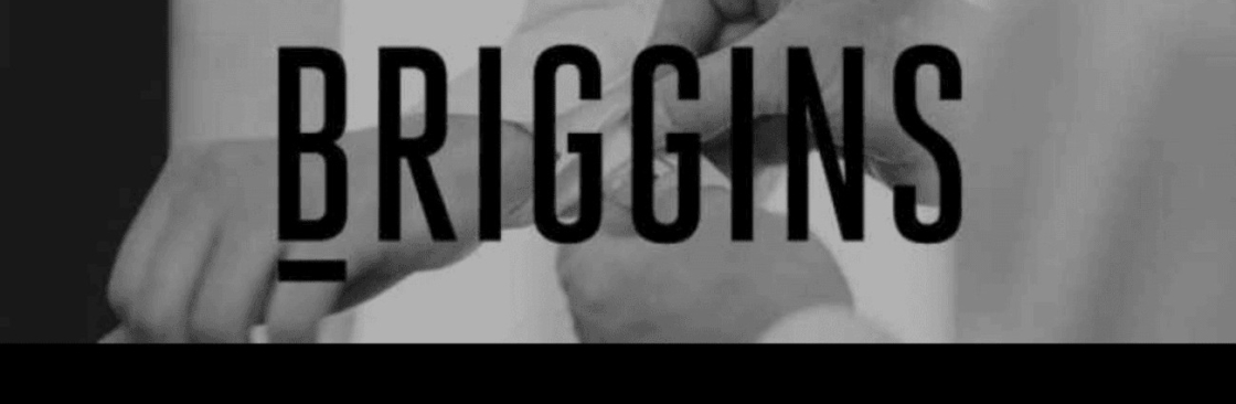 Briggins Clothiers Cover Image