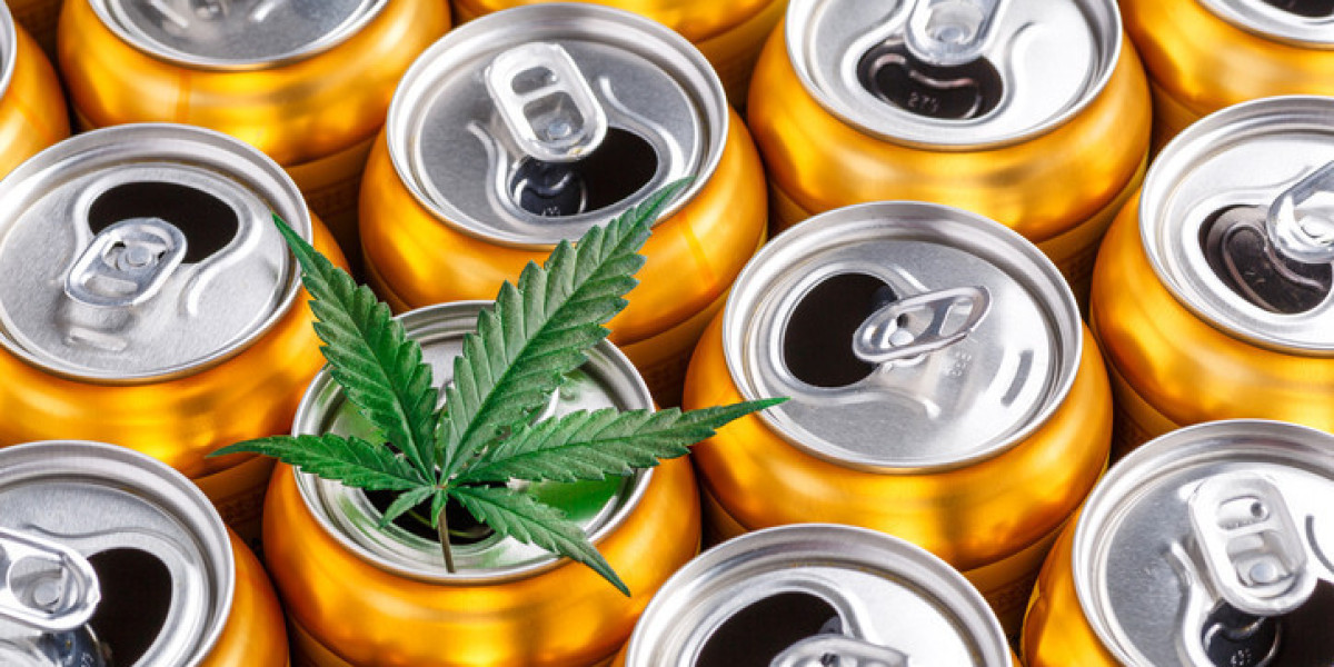 Cannabis Beverages in Niagara Falls, NY: A Refreshing Way to Experience Cannabis