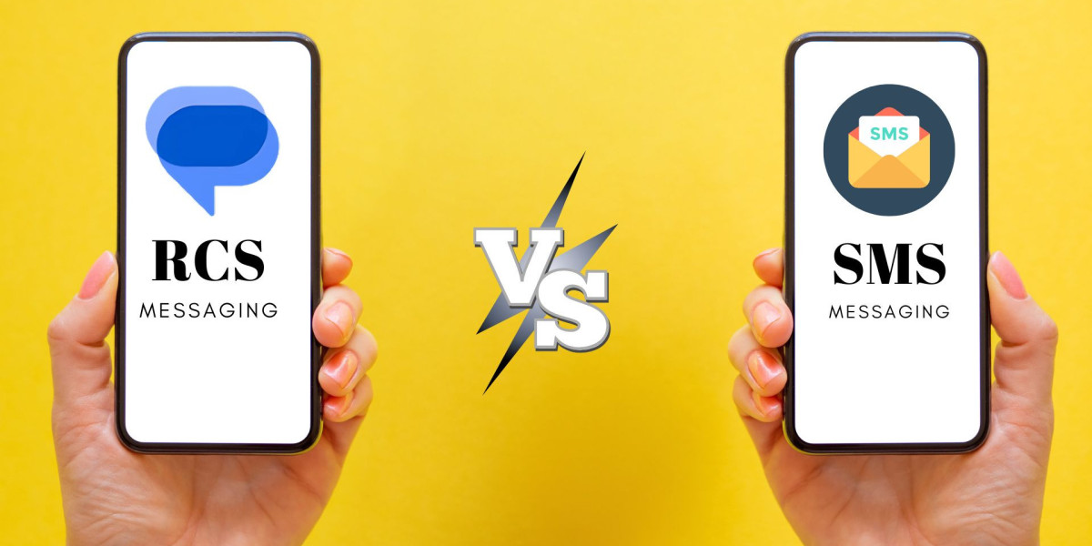 What is RCS Messaging and How Does It Differ from SMS?