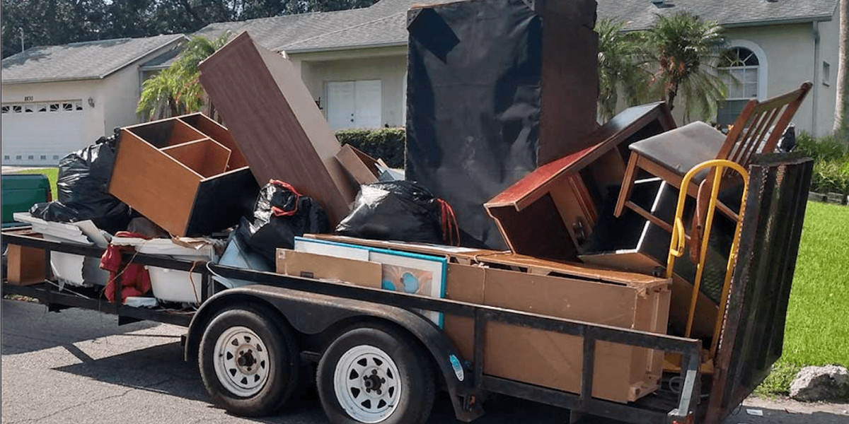 Junk Hauling Westlake TX Your Premier Solution for Clutter-Free Spaces