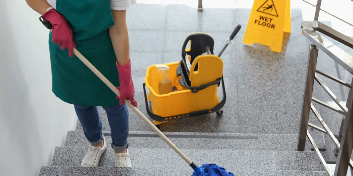 Janitorial Services Oak Park, IL