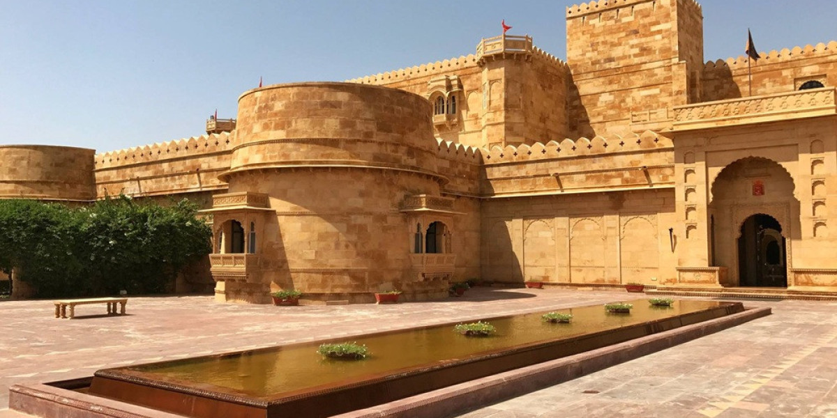 My Experience Staying in the Best Hotels in Jaisalmer City