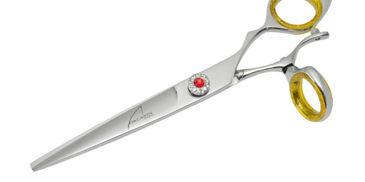 The Ultimate Guide to Choosing the Right Professional Shears for Precision Cutting