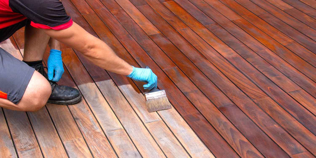 Deck Painters Near Me