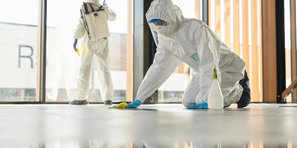 Bio CleanUp Services Bothell, WA