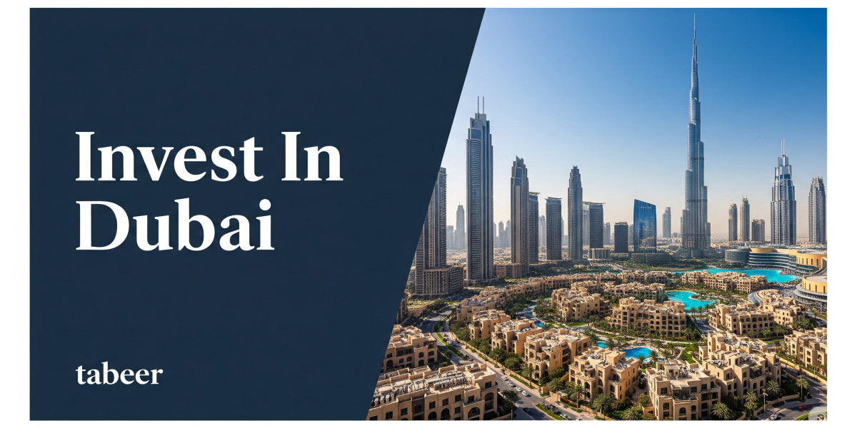 The Smart Move: Why You Should Invest in Dubai