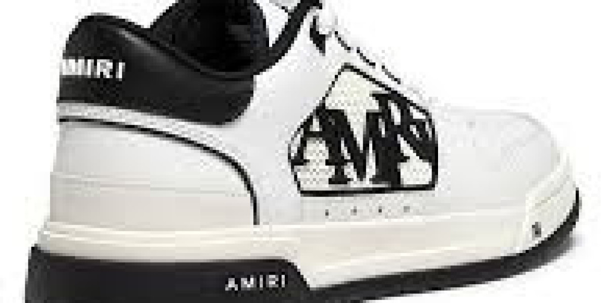 Step Into Luxury: The Rise of Amiri Shoes