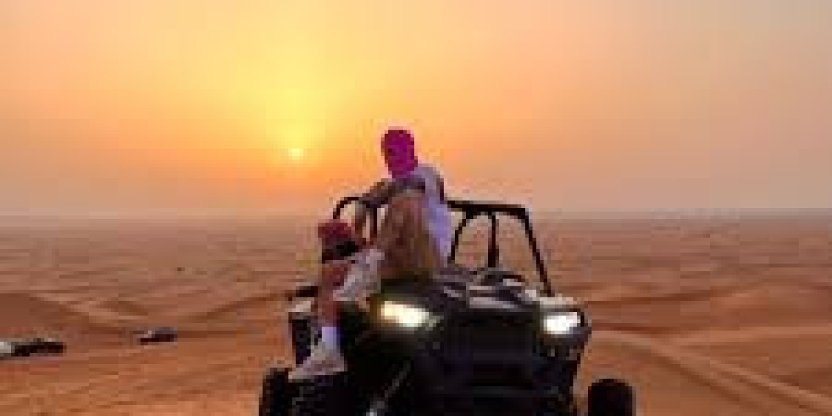 Guide to Booking the Perfect Evening Safari with Buggy Dubai