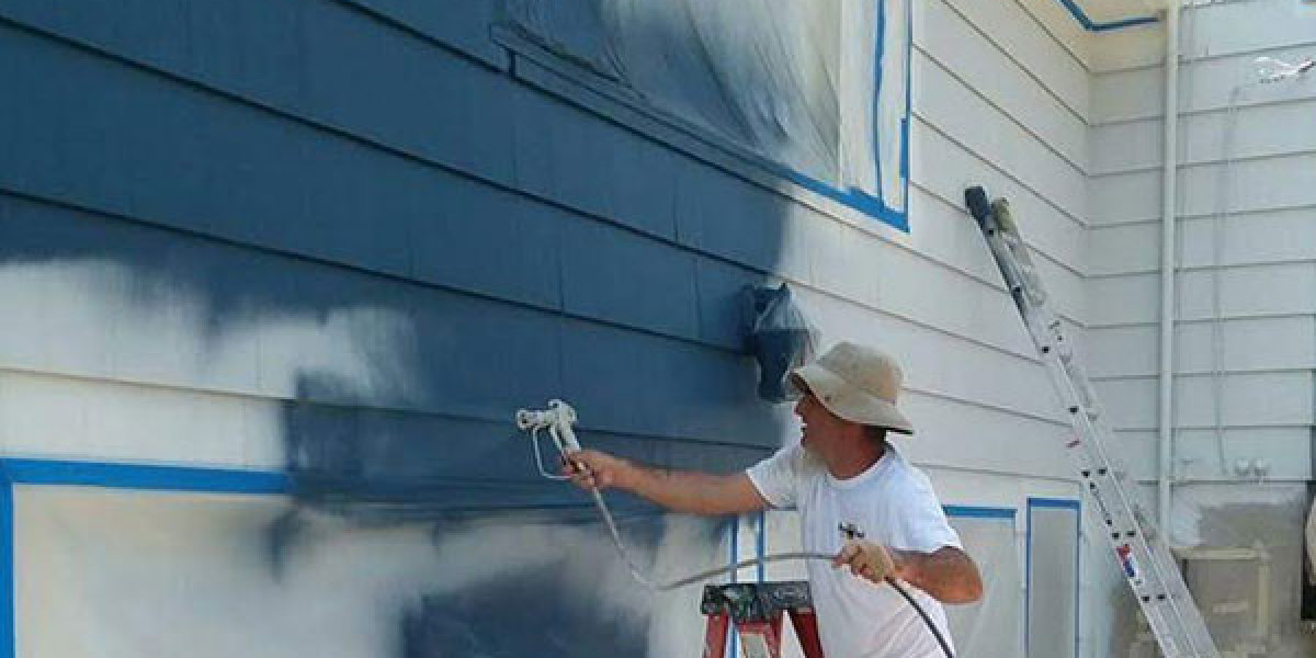 Outdoor Painters Near Me