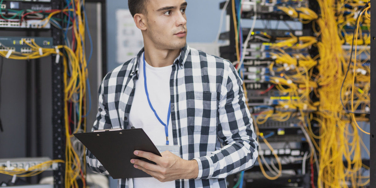 Unlocking Efficiency with IT Infrastructure Management