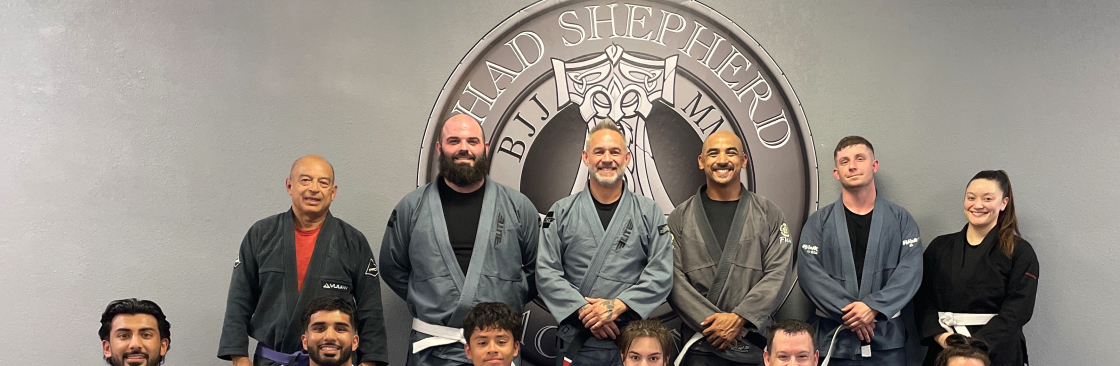 Chad Shepherd Academy of MMA/BJJ Cover Image