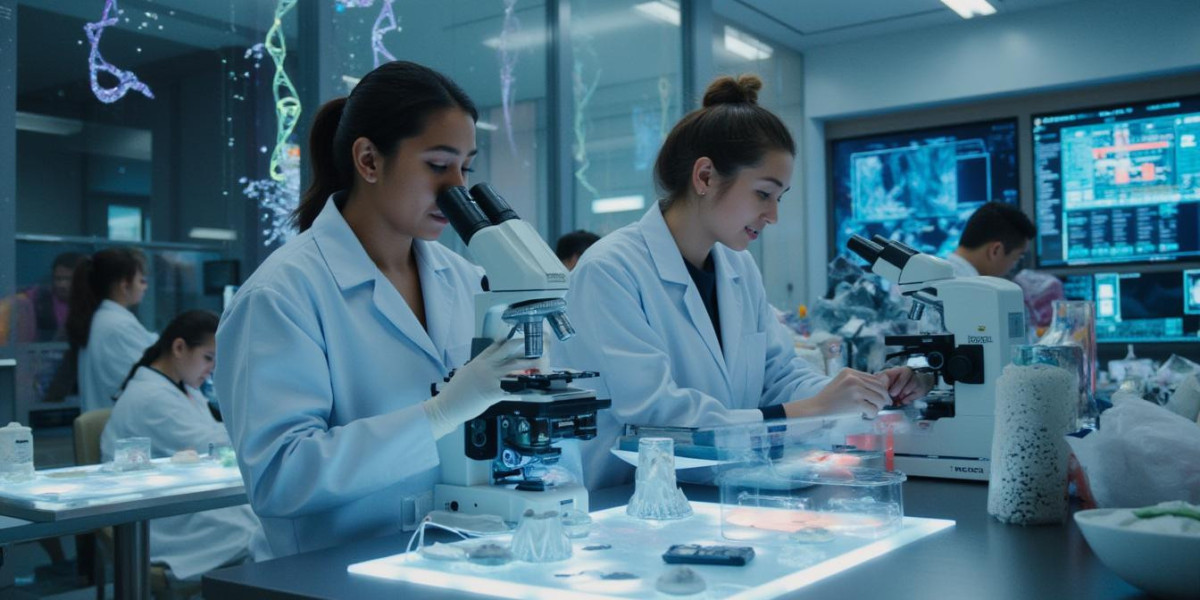 Top Biotechnology Engineering Programs in India 2025