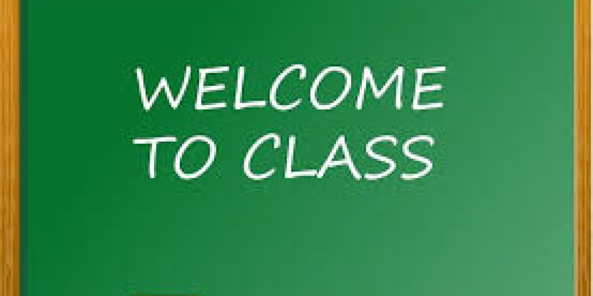 Welcome to Our Class – Banner in English: Create a Warm, Inspiring Learning Space