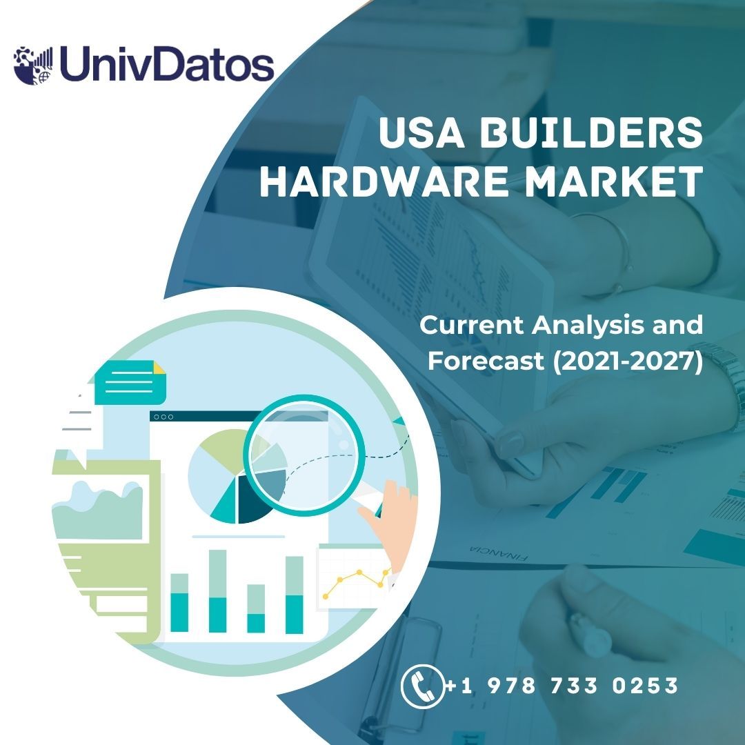 USA Builders Hardware Market Report, Share, Size, Analysis 2021-2027