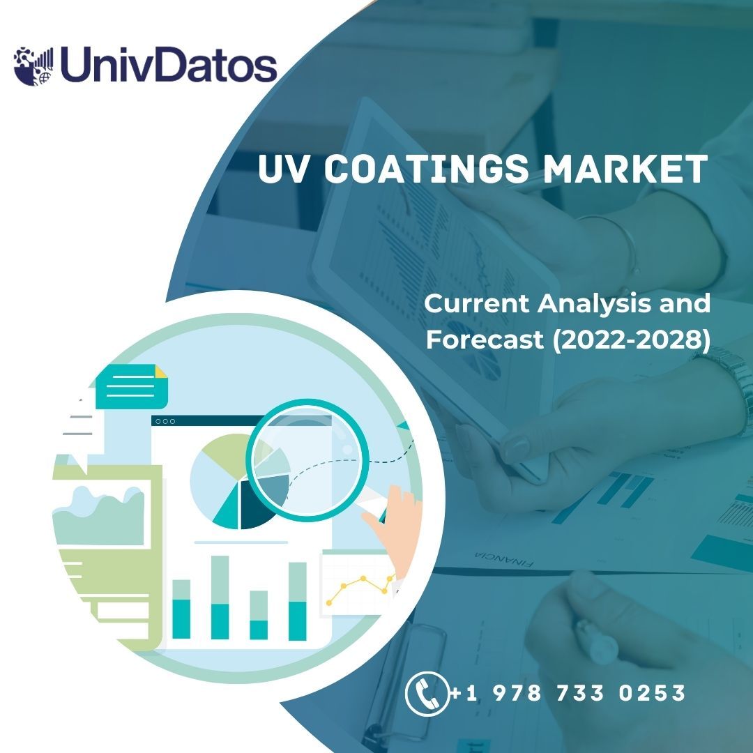 UV Coatings Market- Analysis, Size, Share, Growth (2022-2028)