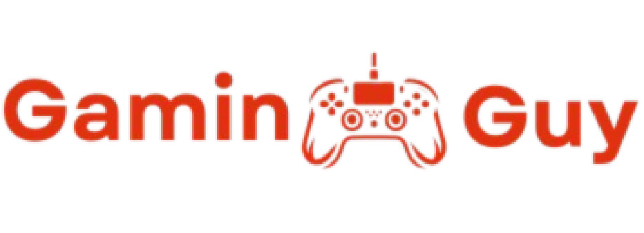 Gaminguy guy Cover Image