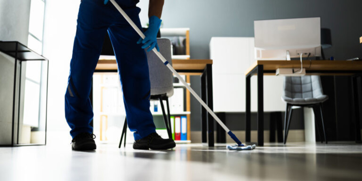 Commercial Cleaning Services Oak Park, IL