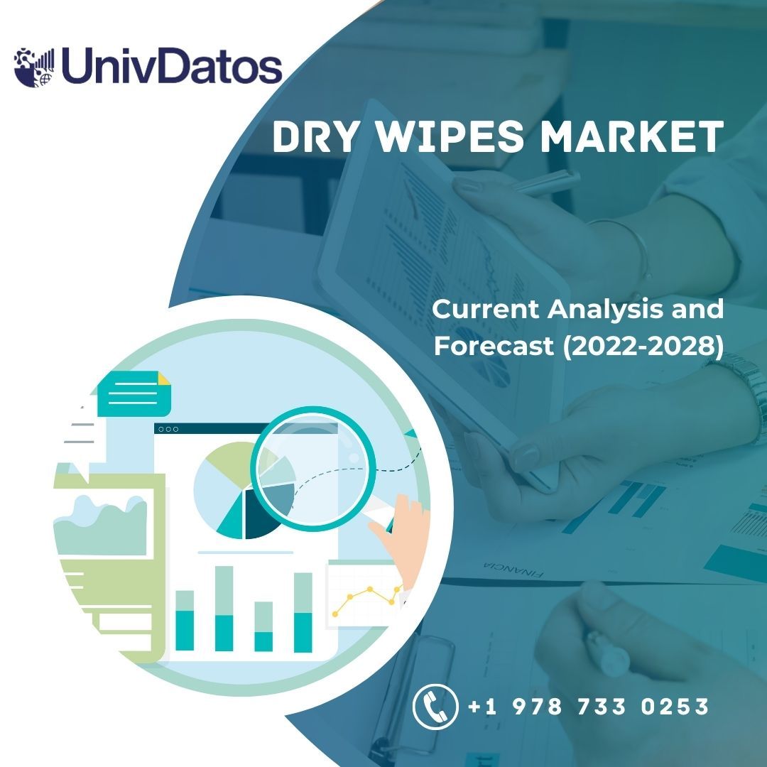 Dry Wipes Market- Size, Share, Growth (2022-2028)