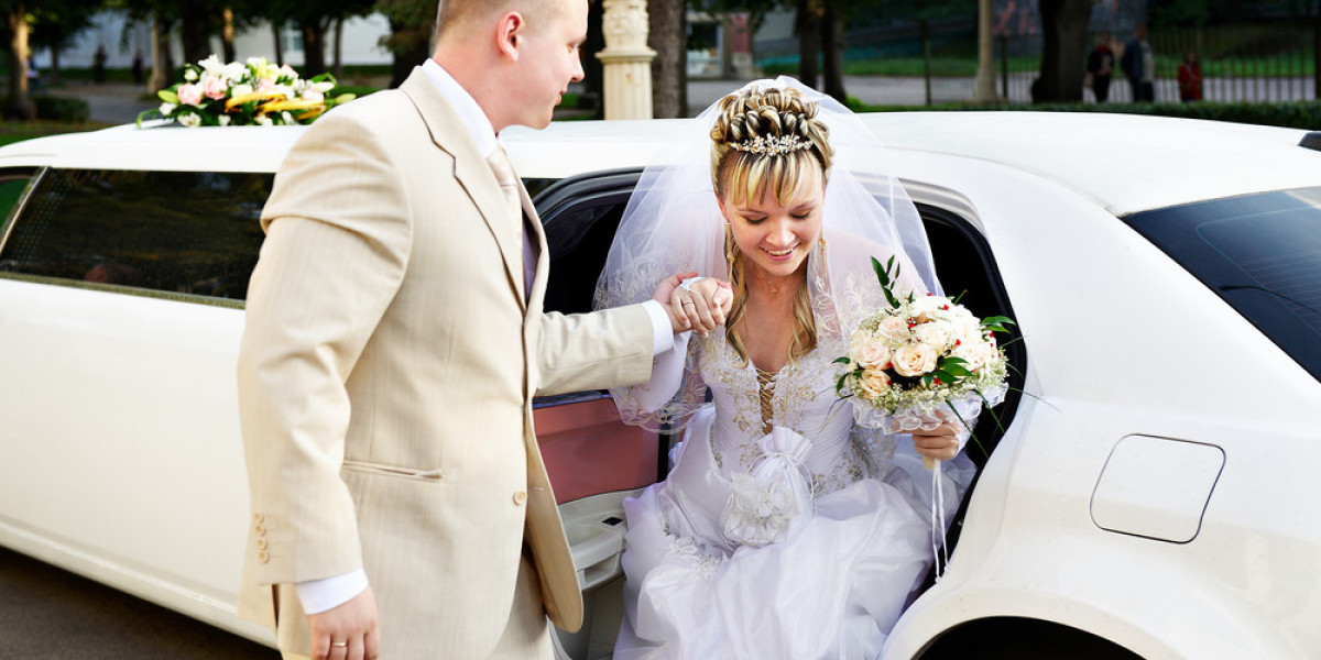 Wedding Limo Service Boston | VIP Limos for North & South Shore