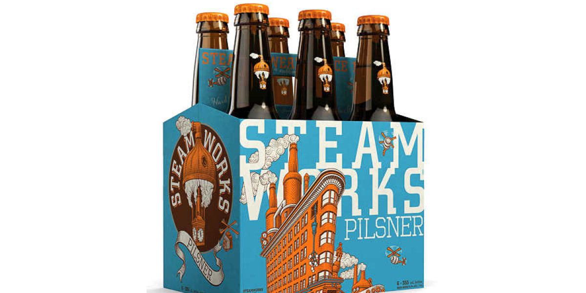 Custom Beverage Packaging: Elevating Brands with Innovative Solutions