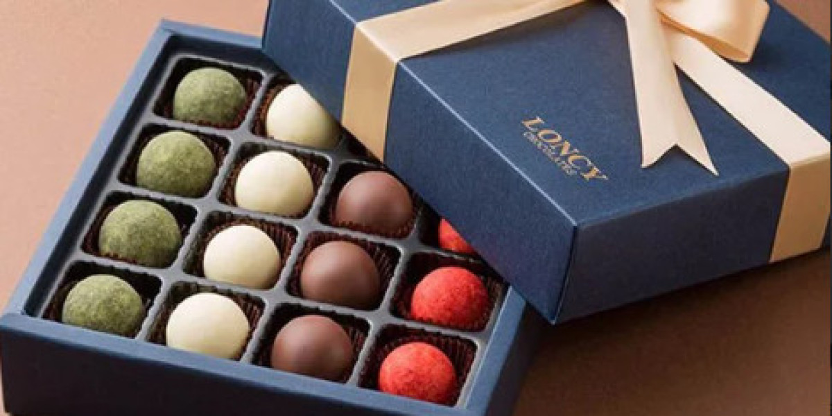 Custom Chocolate Boxes – Luxury Packaging That Sells & Builds Your Brand