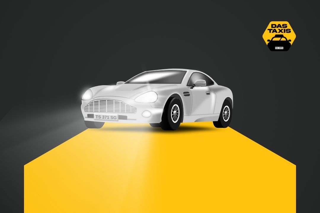How Much Would a Taxi Cost for 20 Miles in the UK?