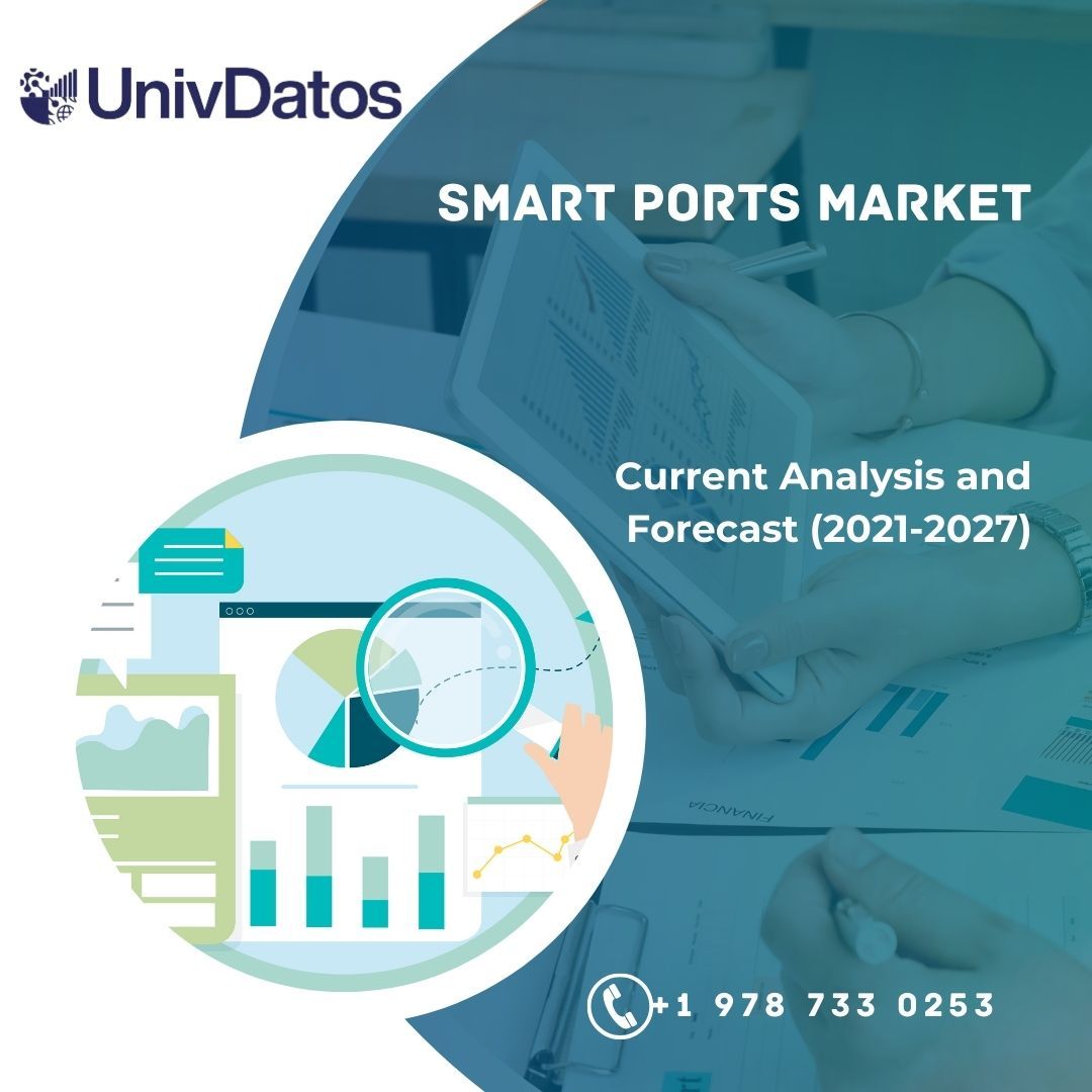 Smart Ports Market Report, Share, Size, Analysis 2021-2027