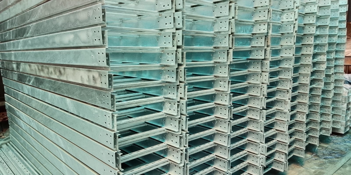 Cable Tray Manufacturer and Accessories in Pakistan Quality & On Time Delivery