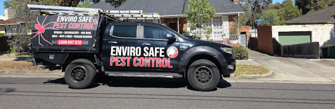 envirosafe pestcontrol Cover Image