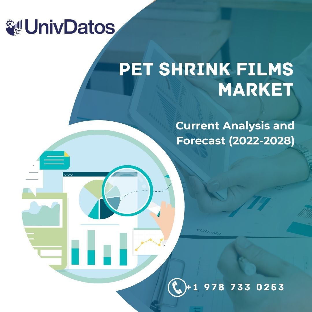 PET Shrink Films Market - Analysis, Size, Growth (2022-2028)