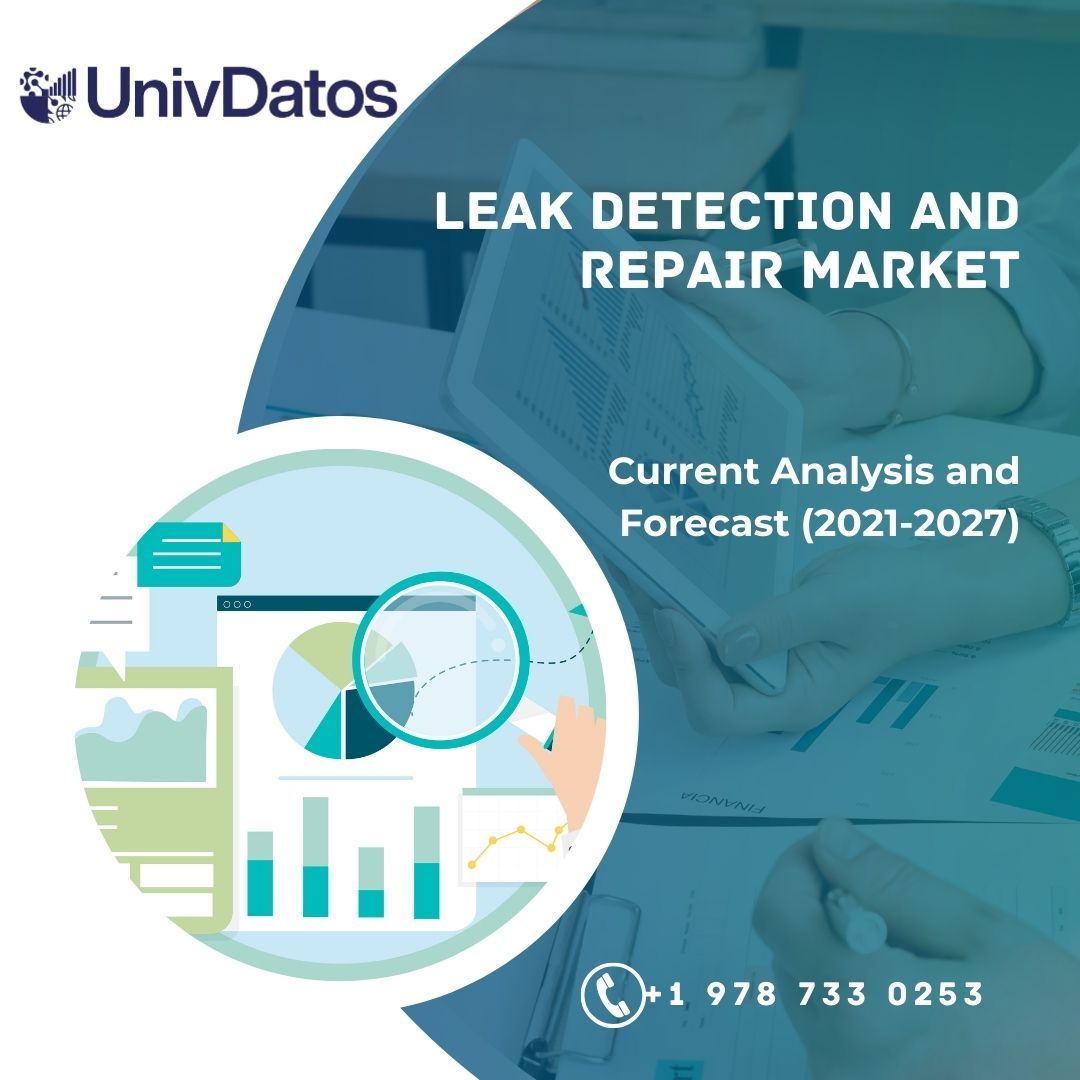 Leak Detection and Repair Market Report, Share, Size, Analysis 2027