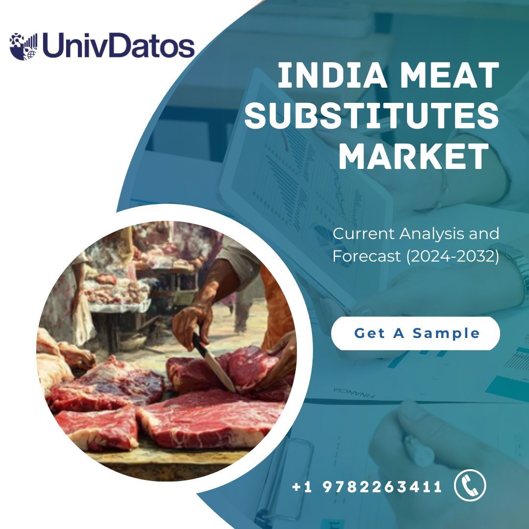 India Meat Substitutes Market Size Forecast Report 2032