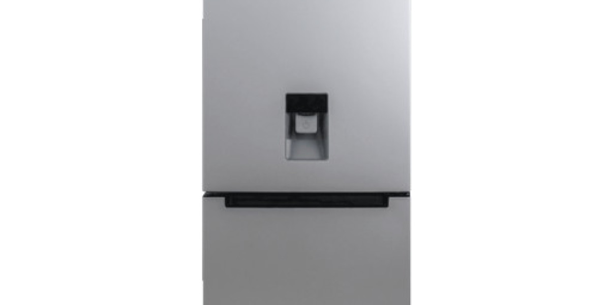 KIC Fridge with Water Dispenser & Cheap Plastic Containers – Perfect Home Combo