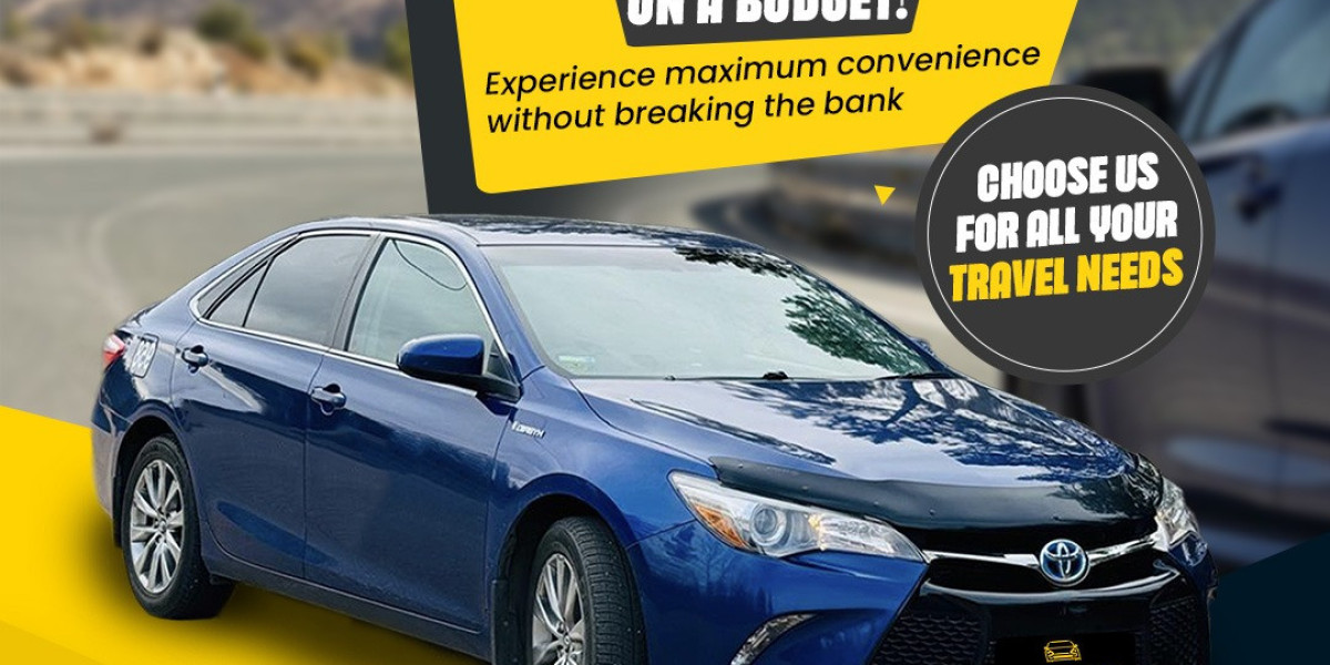 Why Fort Saskatchewan Airport Taxi Feels So Different?