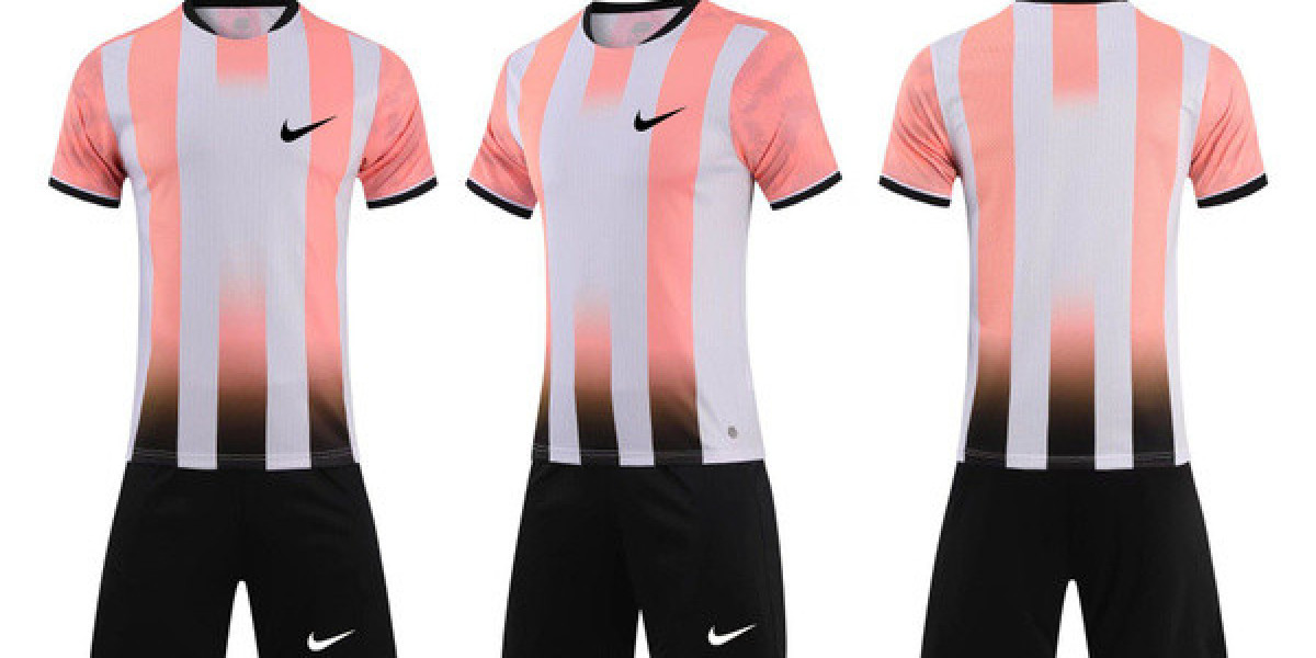 Custom Soccer Jerseys for Style, Performance, and Team Identity - Your Ultimate Guide