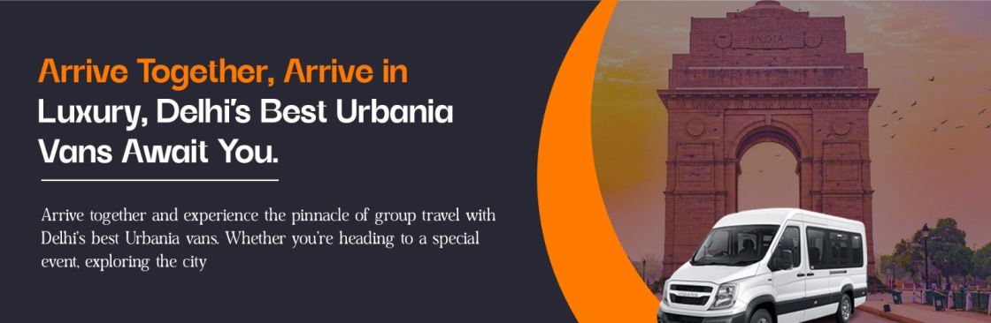 Luxury Urbania Hire Rental Delhi Cover Image