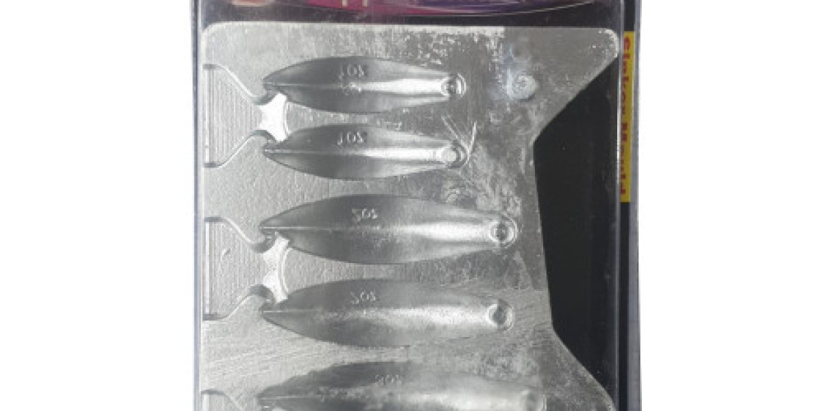 Durable Fishing Tools: Cast Nets & Sinker Moulds That Last Longer