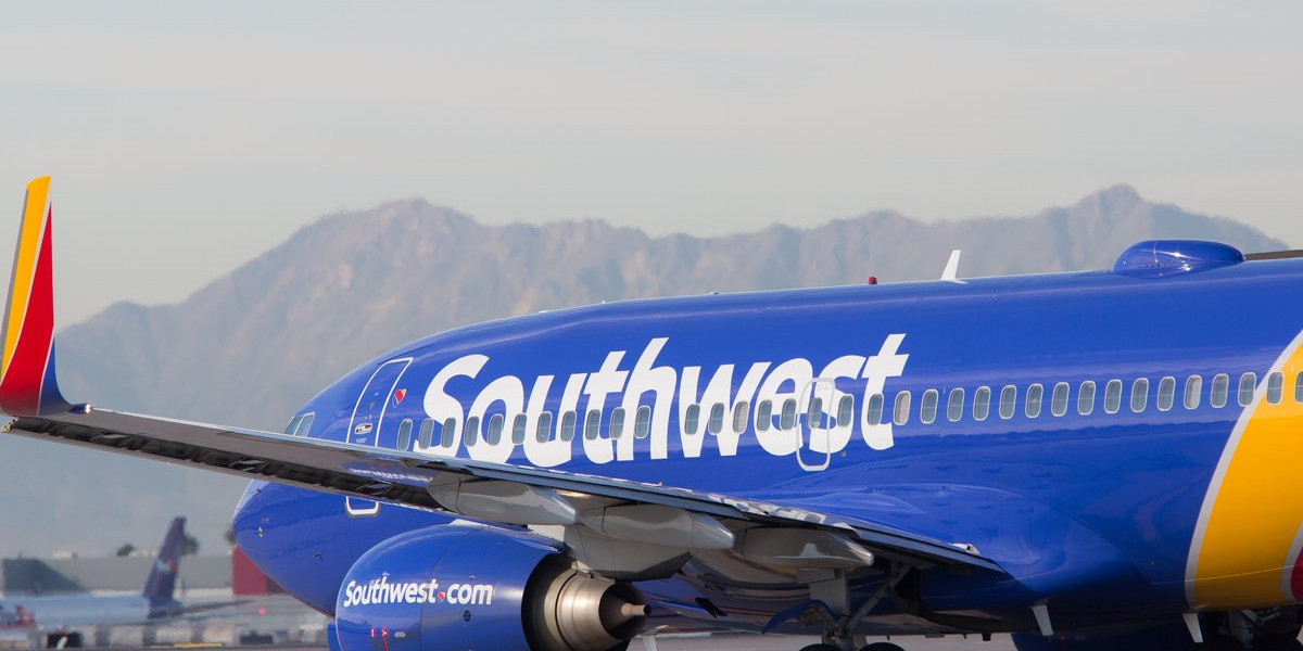 Southwest Terminal SFO: Complete Guide to Facilities, Airlines & Travel Experience